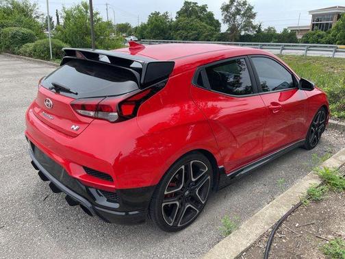 2022 Hyundai Veloster N N