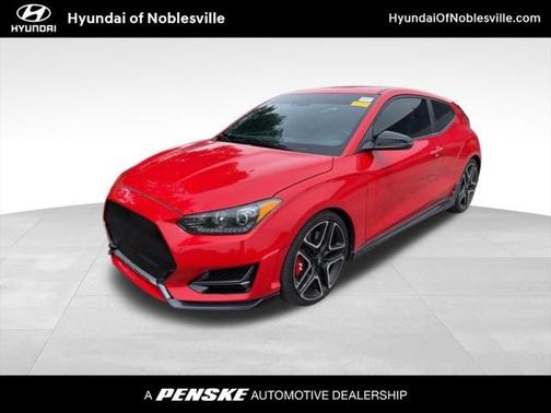 2022 Hyundai Veloster N N