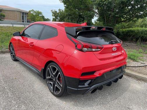 2022 Hyundai Veloster N N