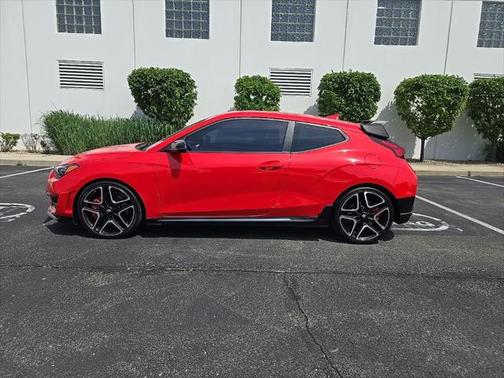 2022 Hyundai Veloster N N