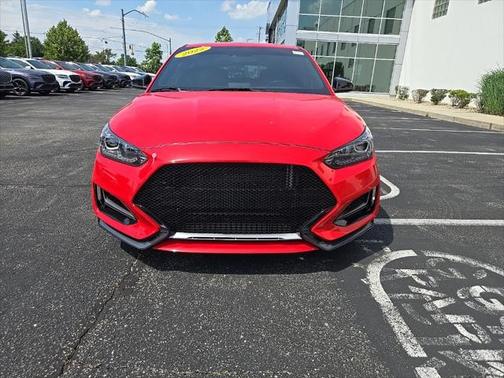 2022 Hyundai Veloster N N