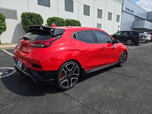 2022 Hyundai Veloster N N