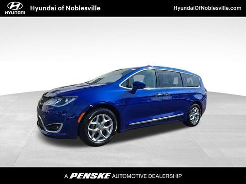 2018 Chrysler Pacifica Touring-L