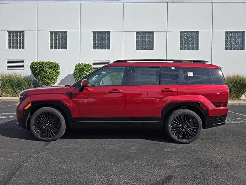 2026 Hyundai SANTA FE HEV Calligraphy