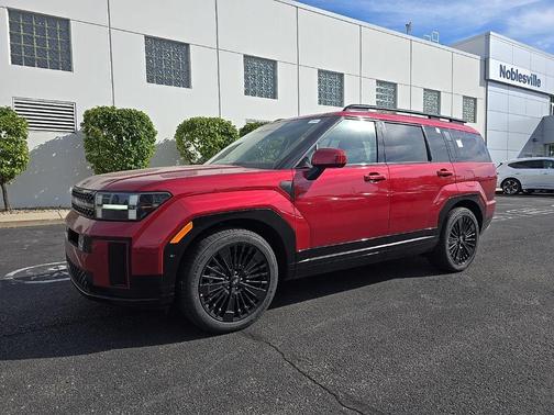 2026 Hyundai SANTA FE HEV Calligraphy