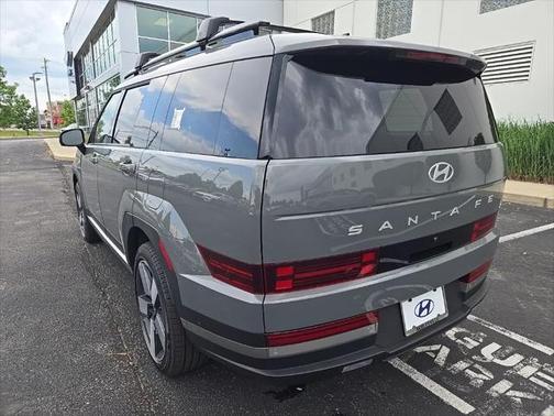 2025 Hyundai SANTA FE Limited