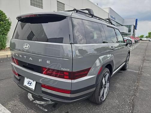 2025 Hyundai SANTA FE Limited