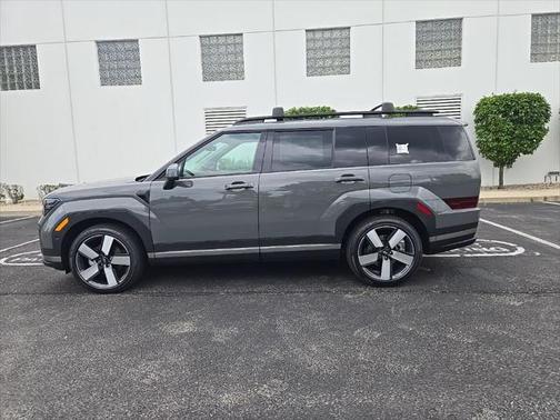 2025 Hyundai SANTA FE Limited