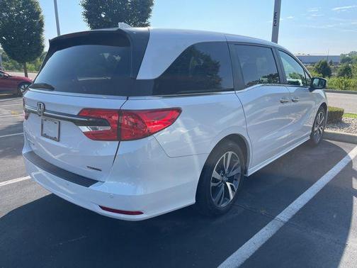 2023 Honda Odyssey Touring