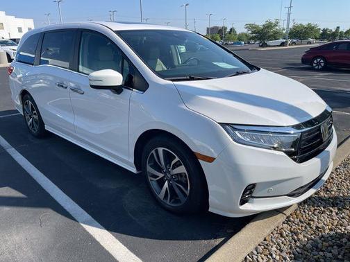 2023 Honda Odyssey Touring