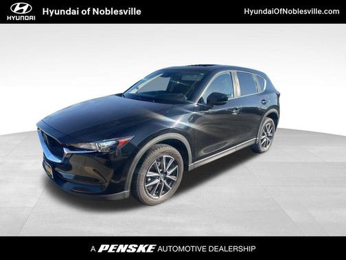 2018 Mazda CX-5 Touring