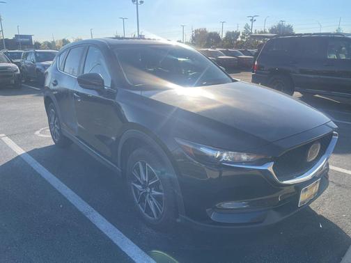 2018 Mazda CX-5 Touring