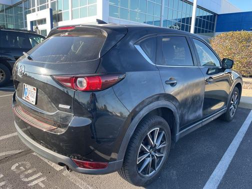 2018 Mazda CX-5 Touring