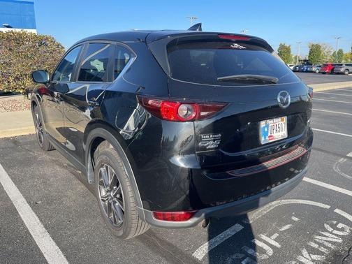2018 Mazda CX-5 Touring