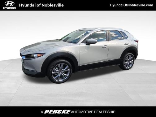 2023 Mazda CX-30 2.5 S Select Package