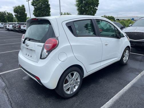2015 Chevrolet Spark 1LT