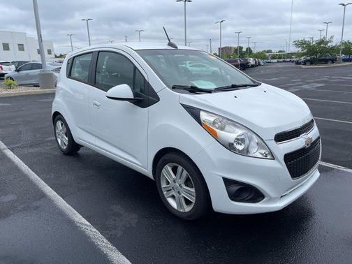 2015 Chevrolet Spark 1LT