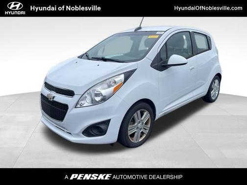 2015 Chevrolet Spark 1LT