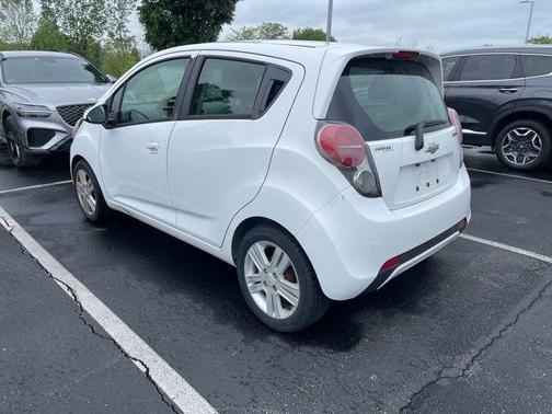 2015 Chevrolet Spark 1LT