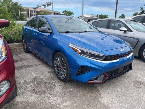 2023 Kia Forte GT