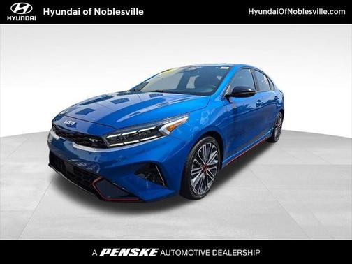 2023 Kia Forte GT