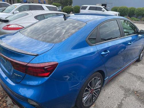 2023 Kia Forte GT
