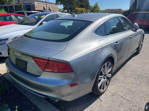 2014 Audi A7 3.0 TDI Premium Plus