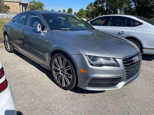 2014 Audi A7 3.0 TDI Premium Plus