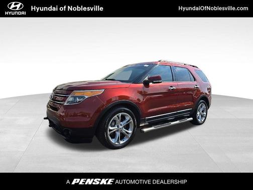 2014 Ford Explorer Limited