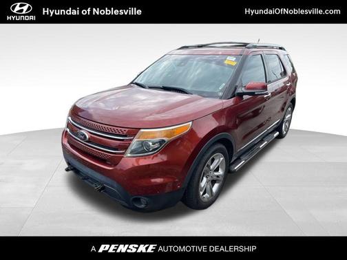 2014 Ford Explorer Limited