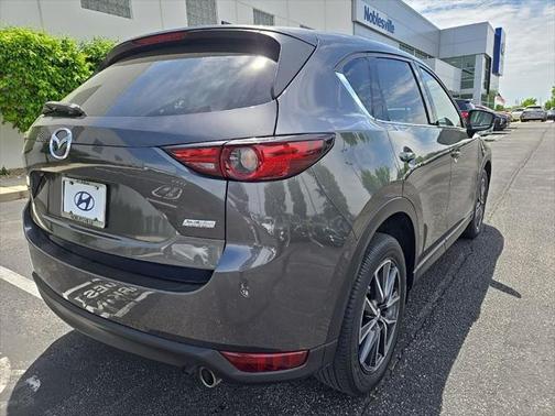 2018 Mazda CX-5 Grand Touring
