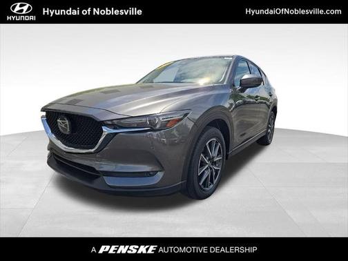 2018 Mazda CX-5 Grand Touring