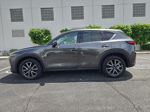 2018 Mazda CX-5 Grand Touring
