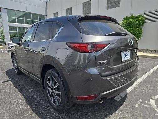2018 Mazda CX-5 Grand Touring