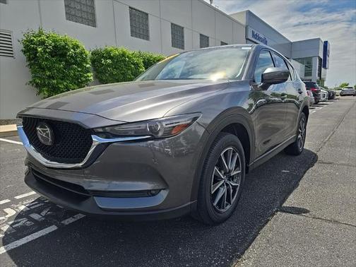 2018 Mazda CX-5 Grand Touring