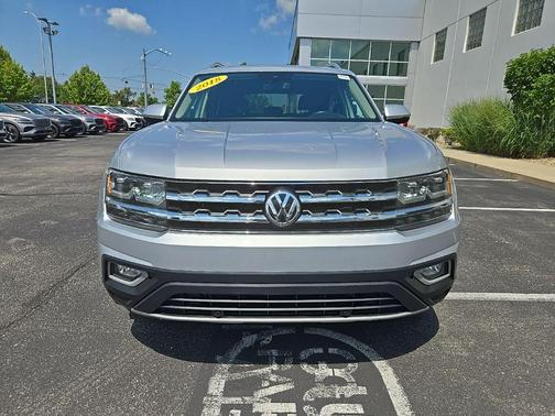 2018 Volkswagen Atlas 3.6L SEL