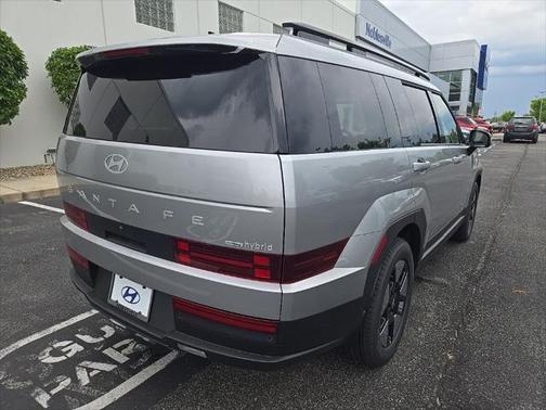 2025 Hyundai SANTA FE SEL 2.4