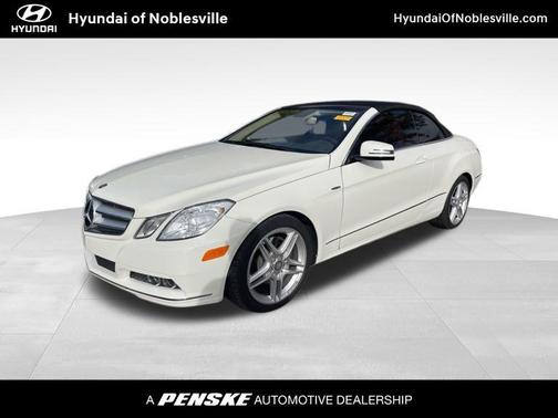 2011 Mercedes-Benz E-Class E 350