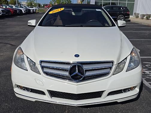 2011 Mercedes-Benz E-Class E 350