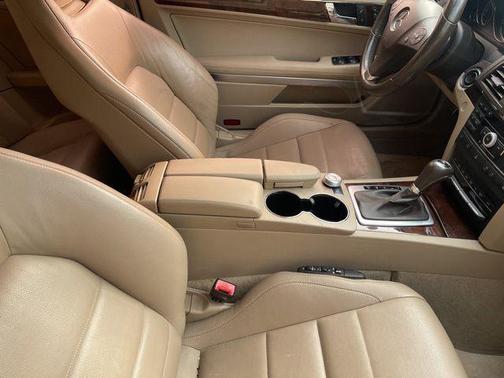 2011 Mercedes-Benz E-Class E 350
