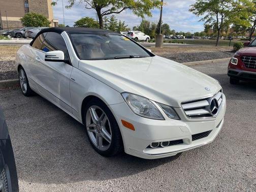 2011 Mercedes-Benz E-Class E 350