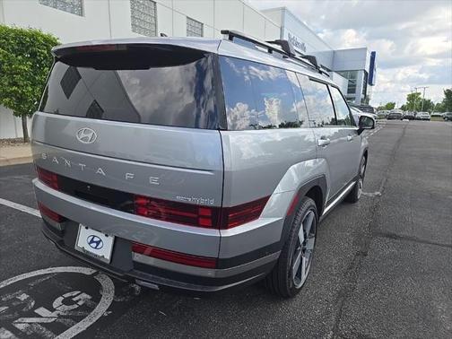2025 Hyundai SANTA FE Limited