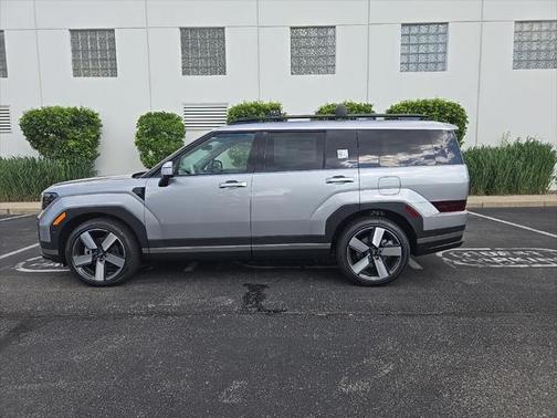 2025 Hyundai SANTA FE Limited