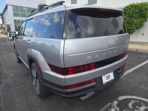 2025 Hyundai SANTA FE Limited