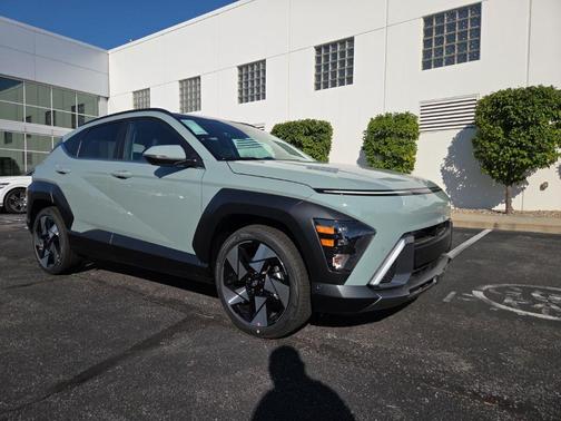 2026 Hyundai KONA Limited