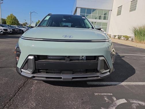 2026 Hyundai KONA Limited