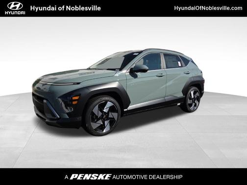 2026 Hyundai KONA Limited