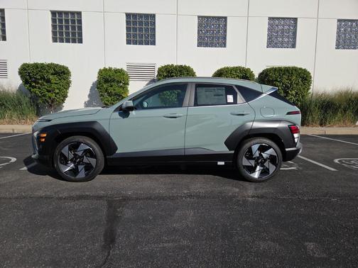 2026 Hyundai KONA Limited