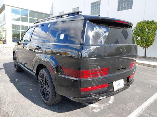2026 Hyundai SANTA FE HEV Calligraphy