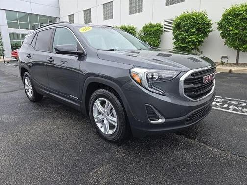 2021 GMC Terrain SLE